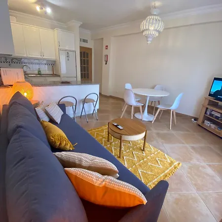 Апартаменты Sunbliss - Praia, Piscina E Localizacao Албуфейра