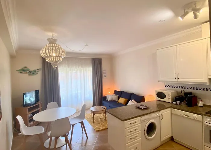 Sunbliss - Praia, Piscina E Localizacao アパート *