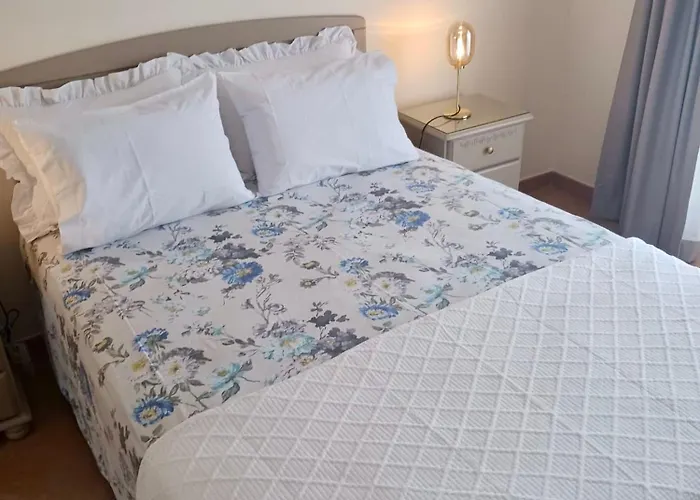 アパート Sunbliss - Praia, Piscina E Localizacao アルブフェイラ