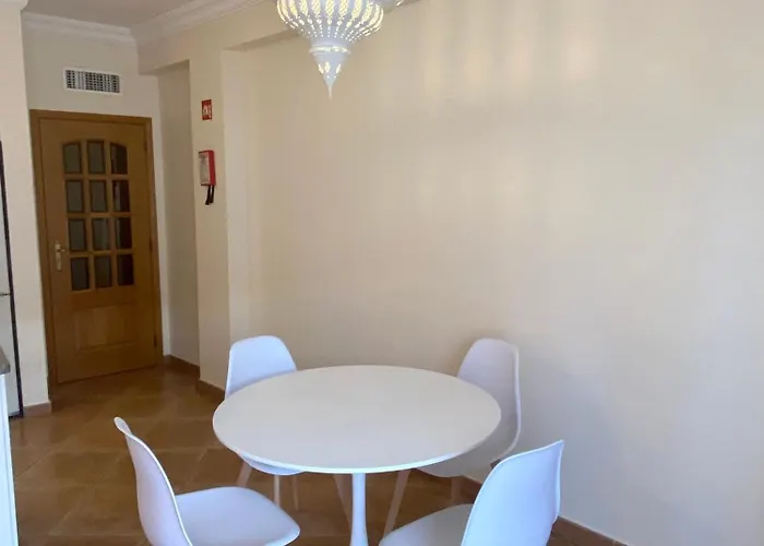 Sunbliss - Praia, Piscina E Localizacao アパート アルブフェイラ