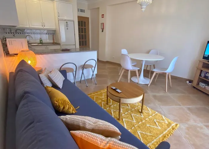 Sunbliss - Praia, Piscina E Localizacao アパート アルブフェイラ