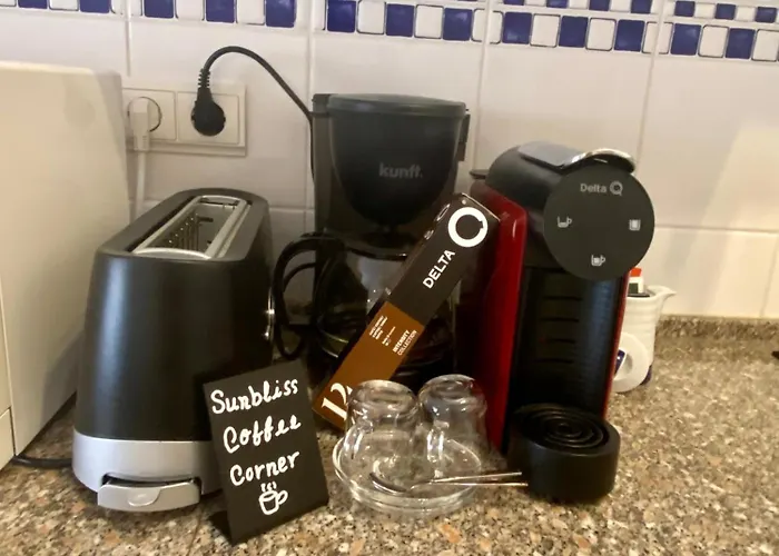 Sunbliss - Praia, Piscina E Localizacao アルブフェイラ