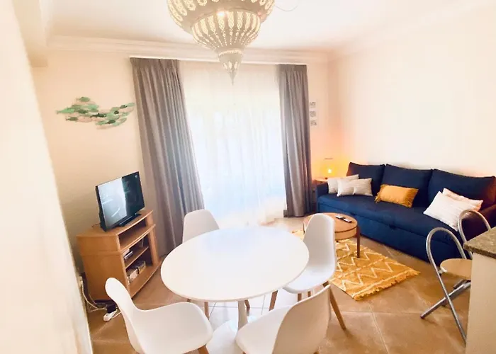 Sunbliss - Praia, Piscina E Localizacao アパート アルブフェイラ