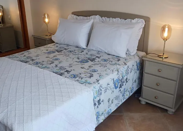 Sunbliss - Praia, Piscina E Localizacao アルブフェイラ