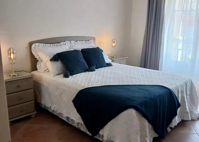 アパート Sunbliss - Praia, Piscina E Localizacao