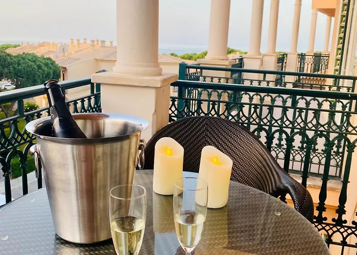 Sunbliss - Praia, Piscina E Localizacao アパート アルブフェイラ