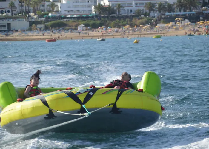 Sunbliss - Praia, Piscina E Localizacao * アルブフェイラ