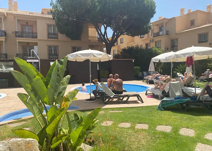 Sunbliss - Praia, Piscina E Localizacao * アルブフェイラ