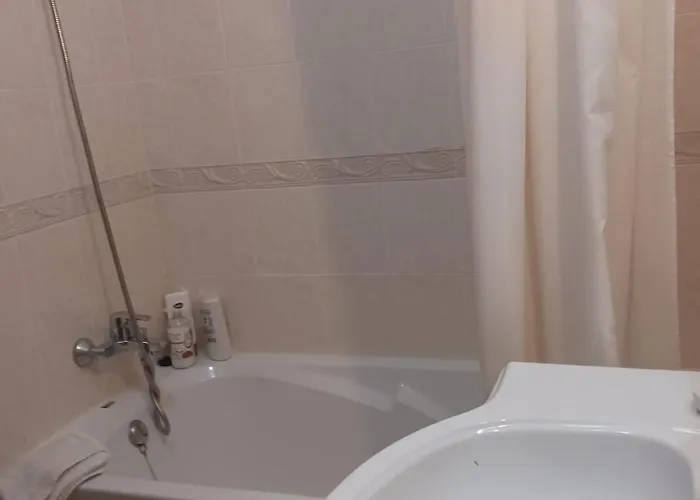 アパート Sunbliss - Praia, Piscina E Localizacao アルブフェイラ