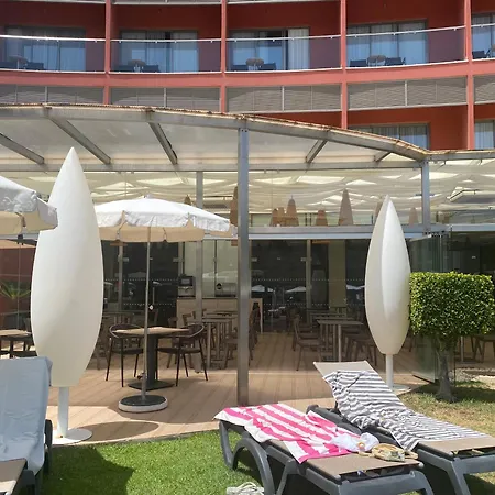 Sunbliss - Praia, Piscina E Localizacao 阿尔布费拉