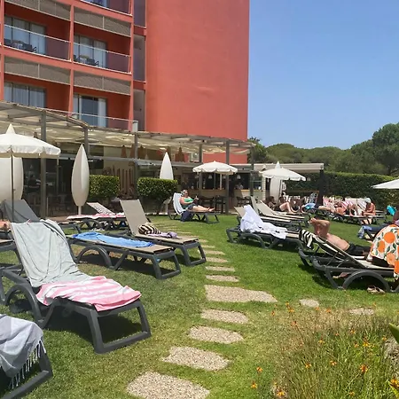 公寓 Sunbliss - Praia, Piscina E Localizacao